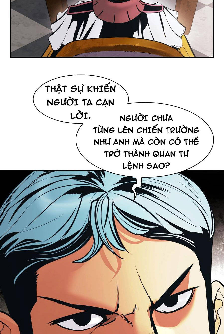 Bất Bại Chân Ma Chapter 143 - Trang 2