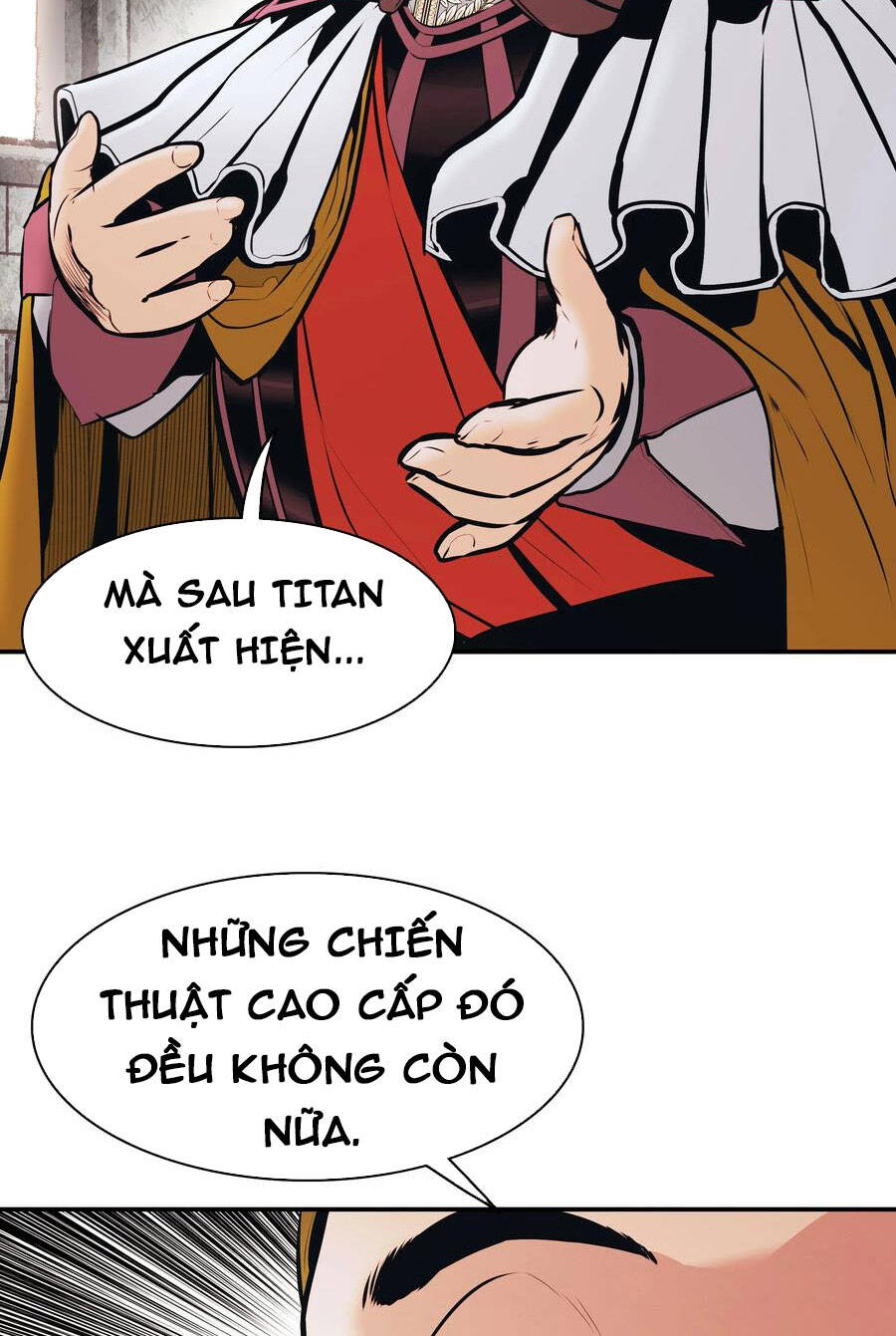 Bất Bại Chân Ma Chapter 143 - Trang 2