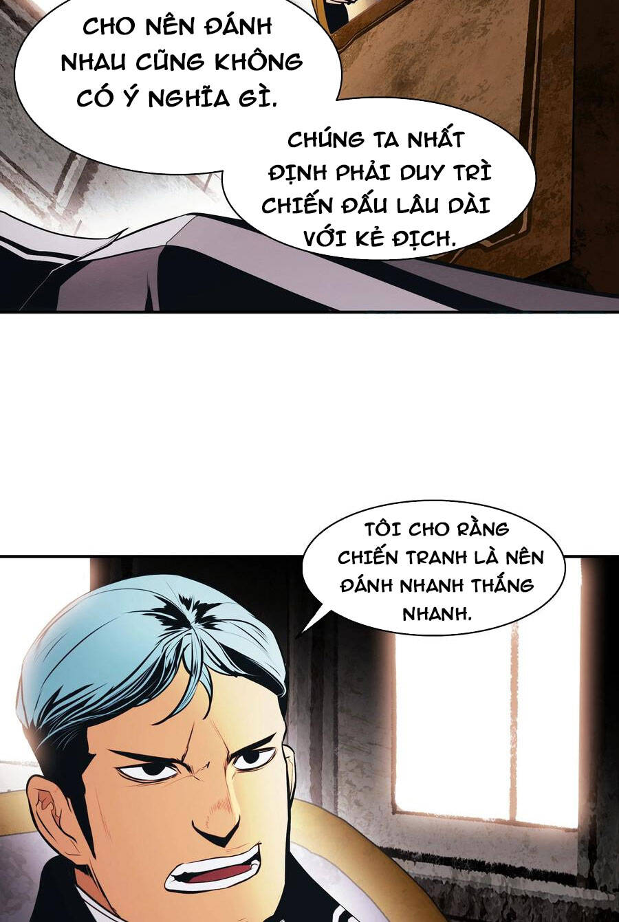 Bất Bại Chân Ma Chapter 143 - Trang 2