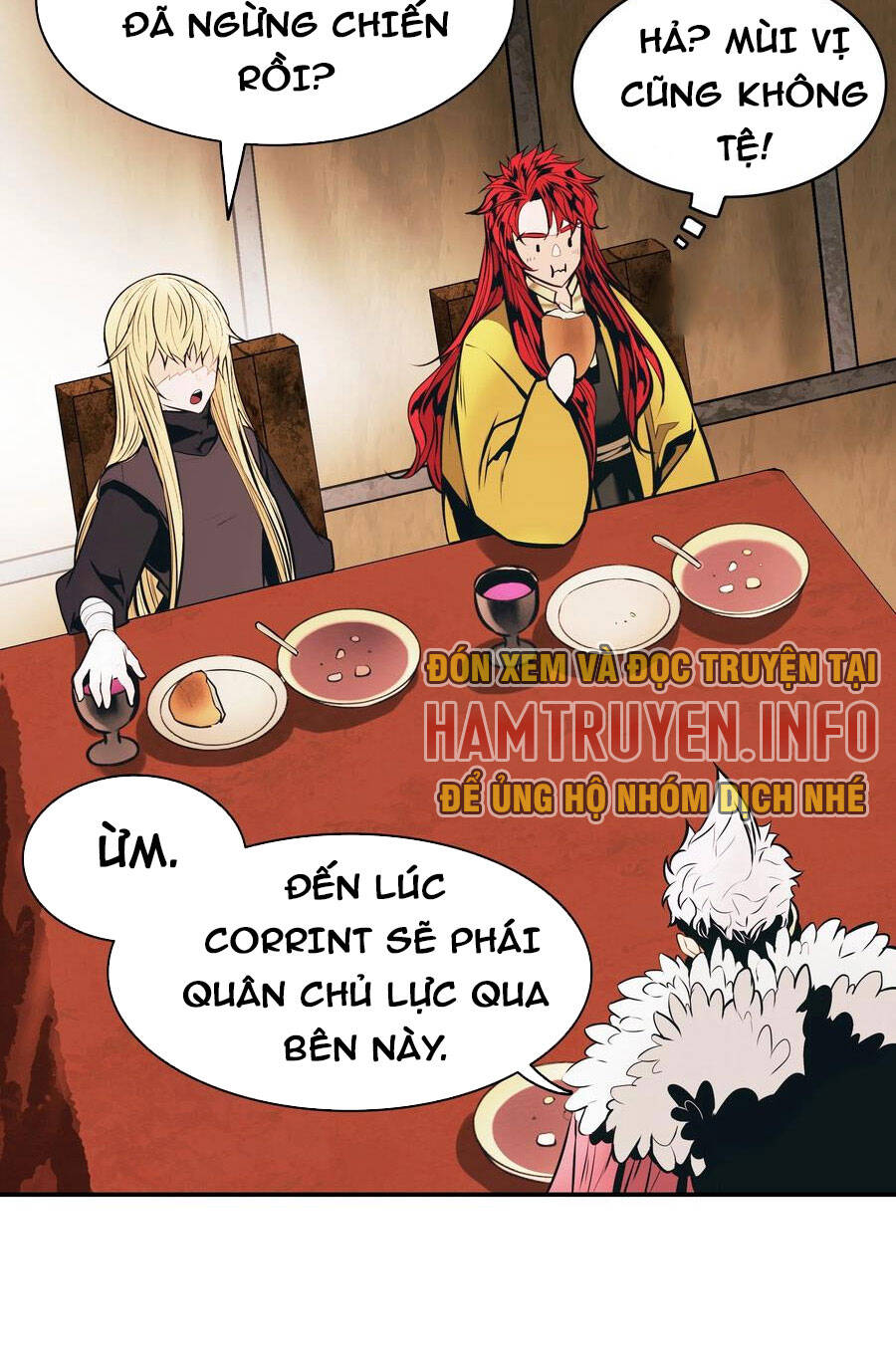 Bất Bại Chân Ma Chapter 143 - Trang 2