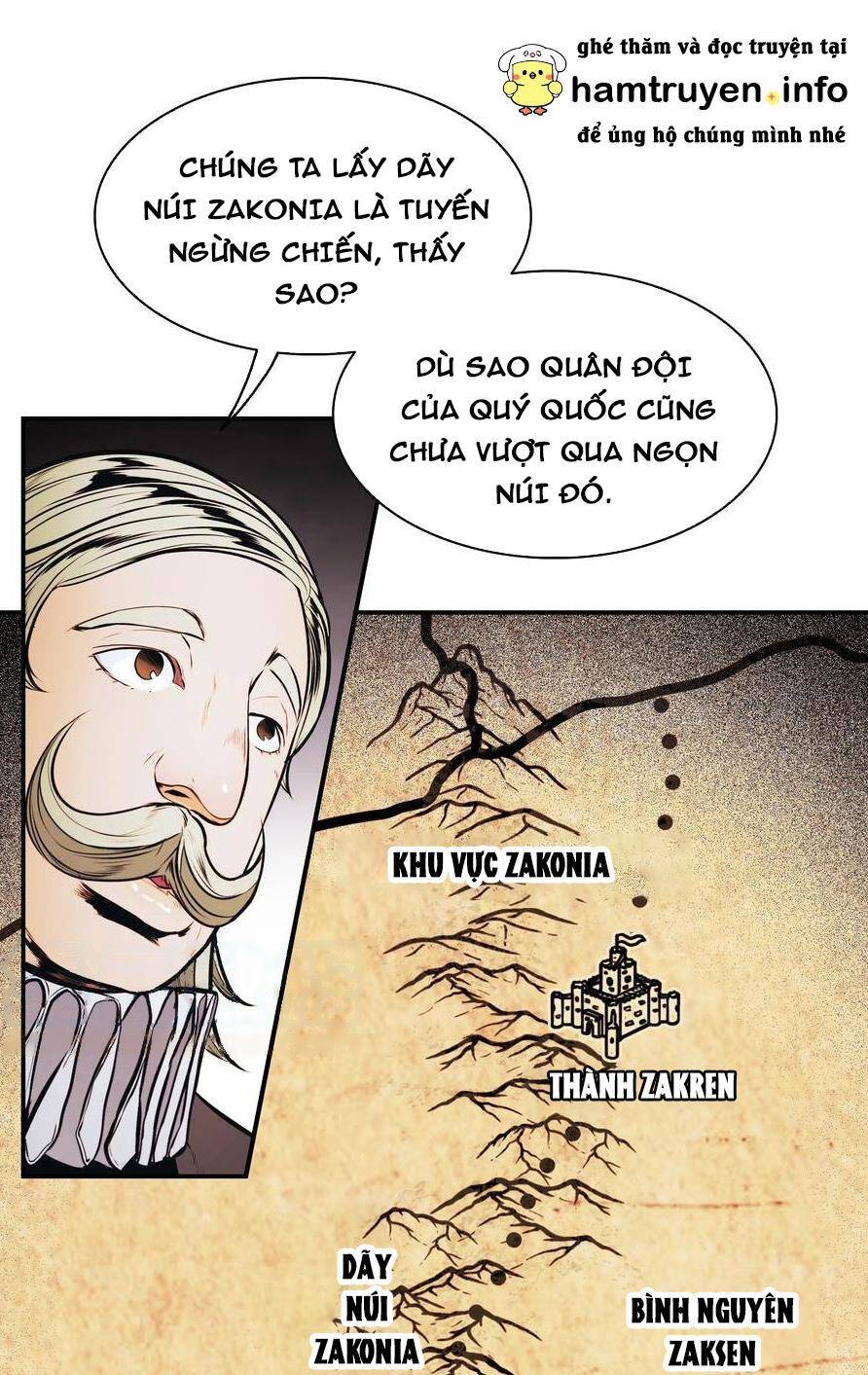 Bất Bại Chân Ma Chapter 141 - Trang 2