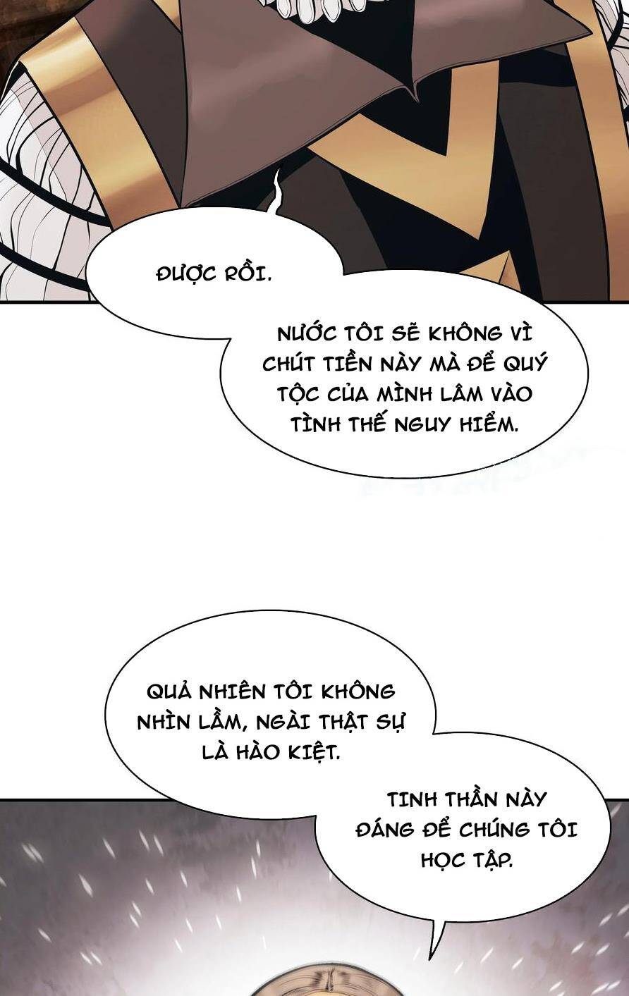 Bất Bại Chân Ma Chapter 141 - Trang 2