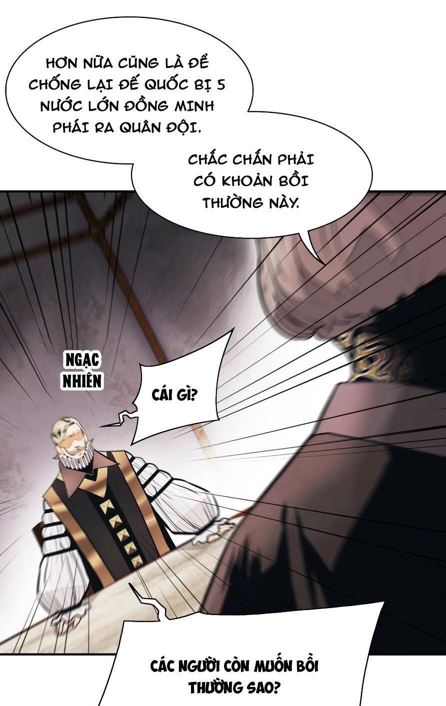 Bất Bại Chân Ma Chapter 141 - Trang 2