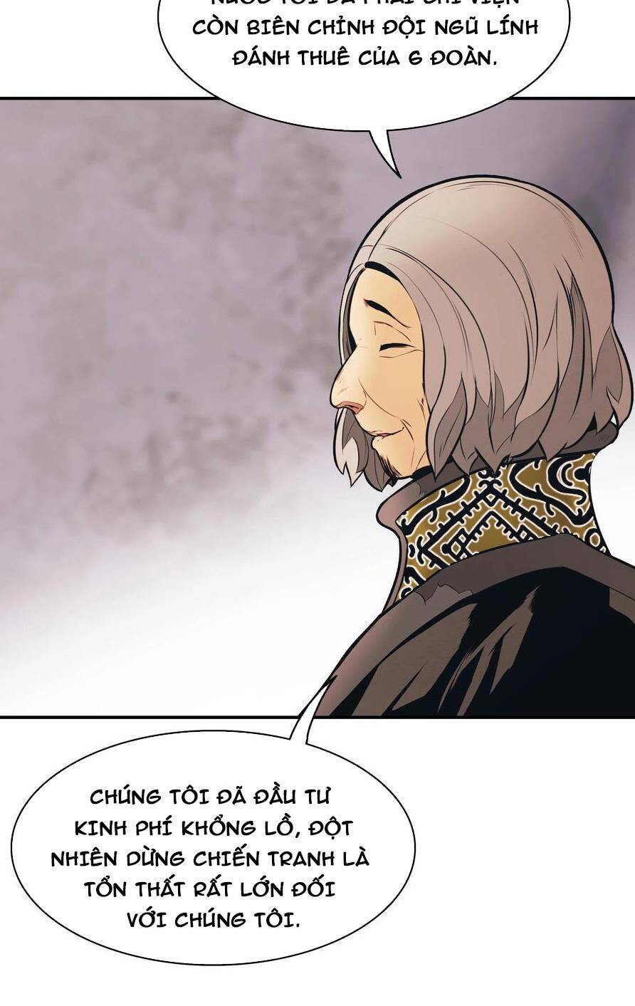 Bất Bại Chân Ma Chapter 141 - Trang 2