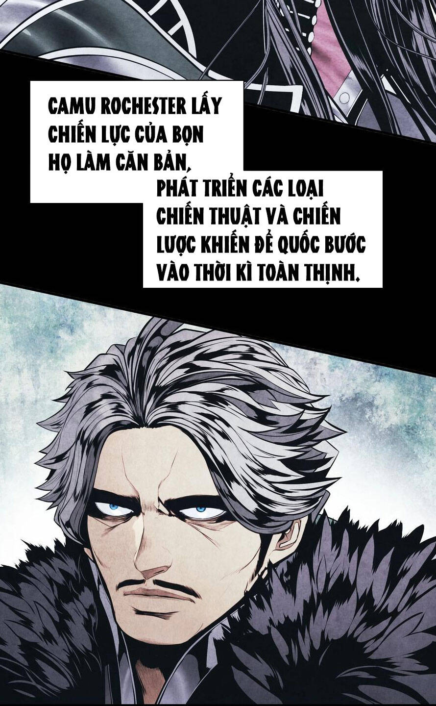 Bất Bại Chân Ma Chapter 140 - Trang 2