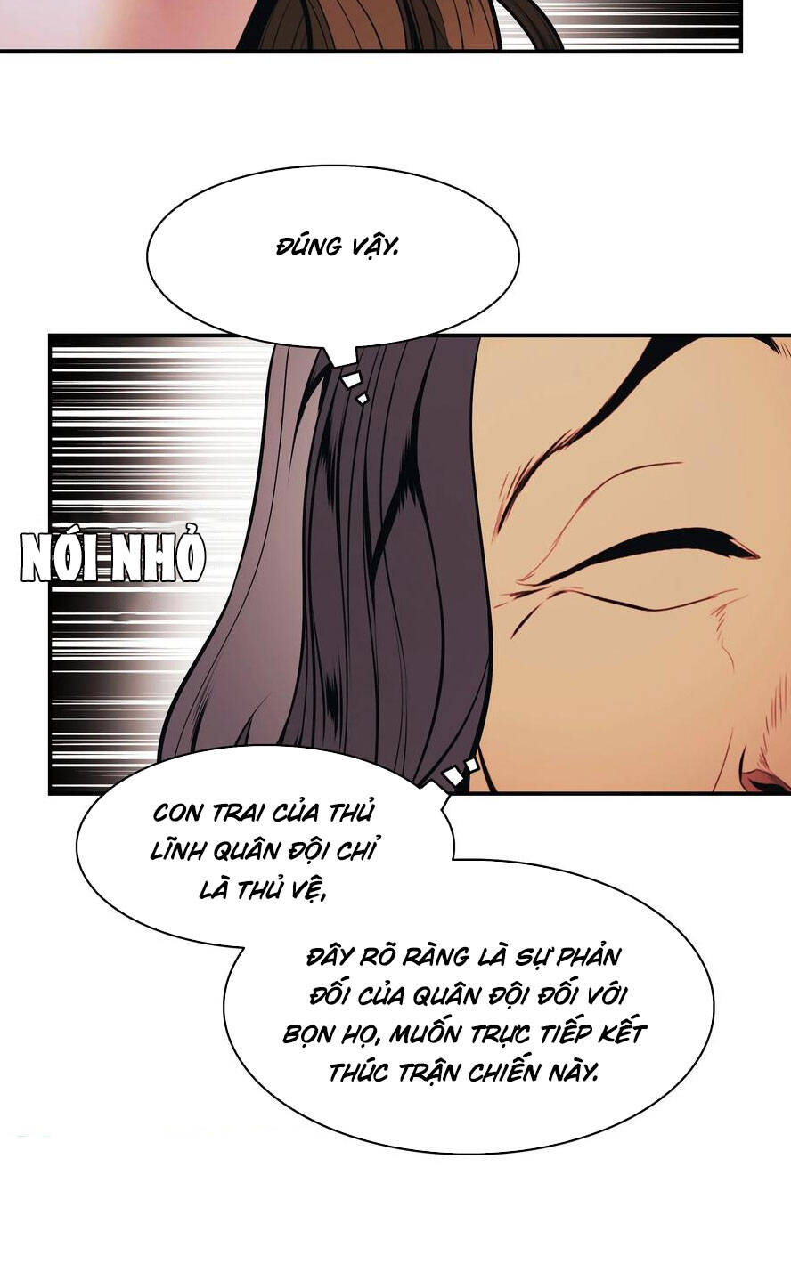 Bất Bại Chân Ma Chapter 140 - Trang 2