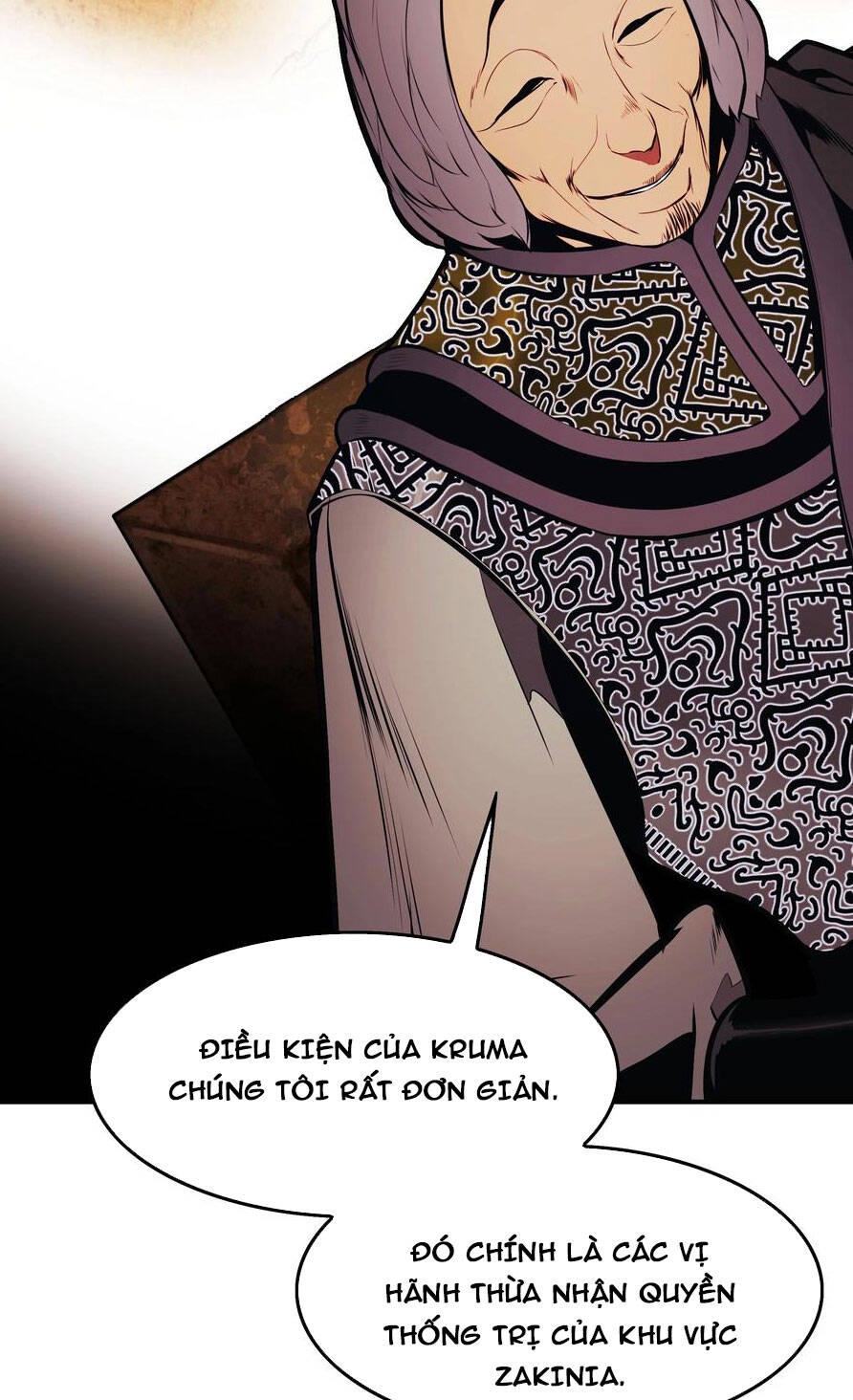 Bất Bại Chân Ma Chapter 140 - Trang 2