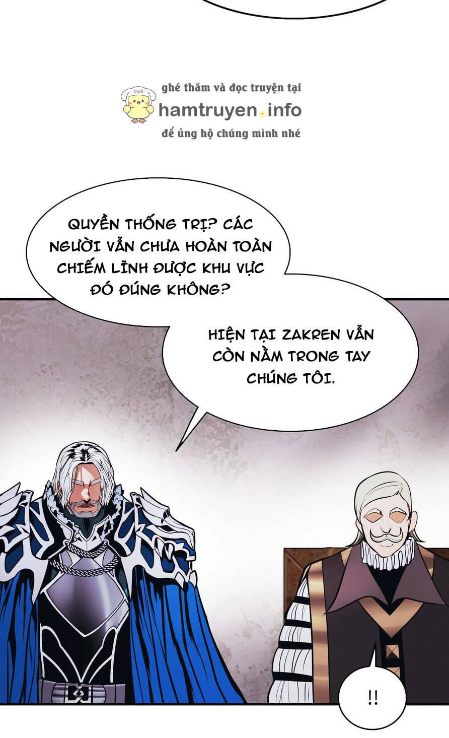 Bất Bại Chân Ma Chapter 140 - Trang 2