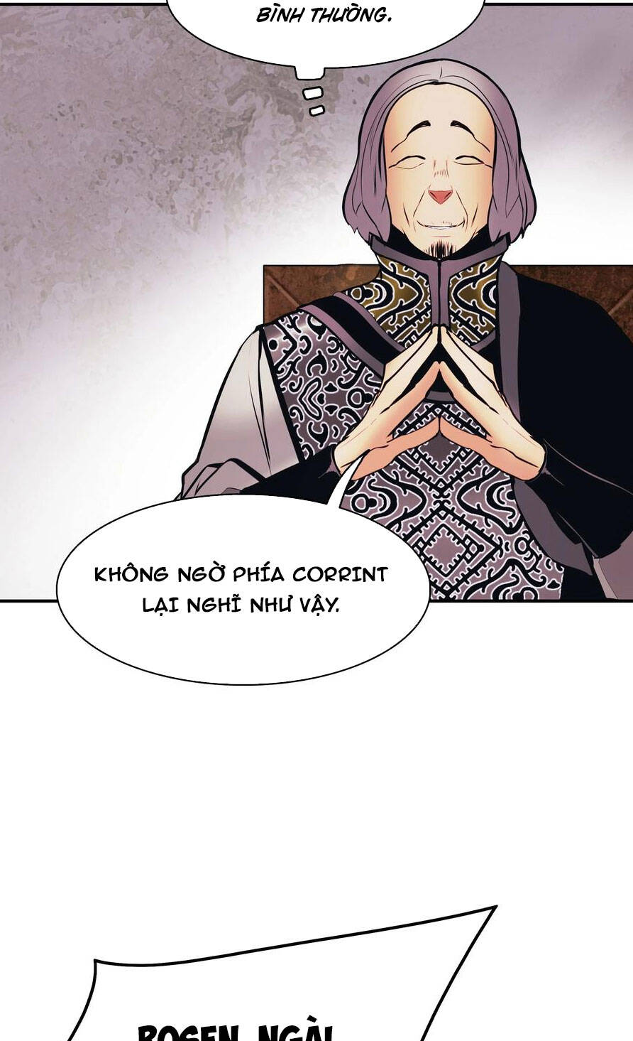 Bất Bại Chân Ma Chapter 140 - Trang 2