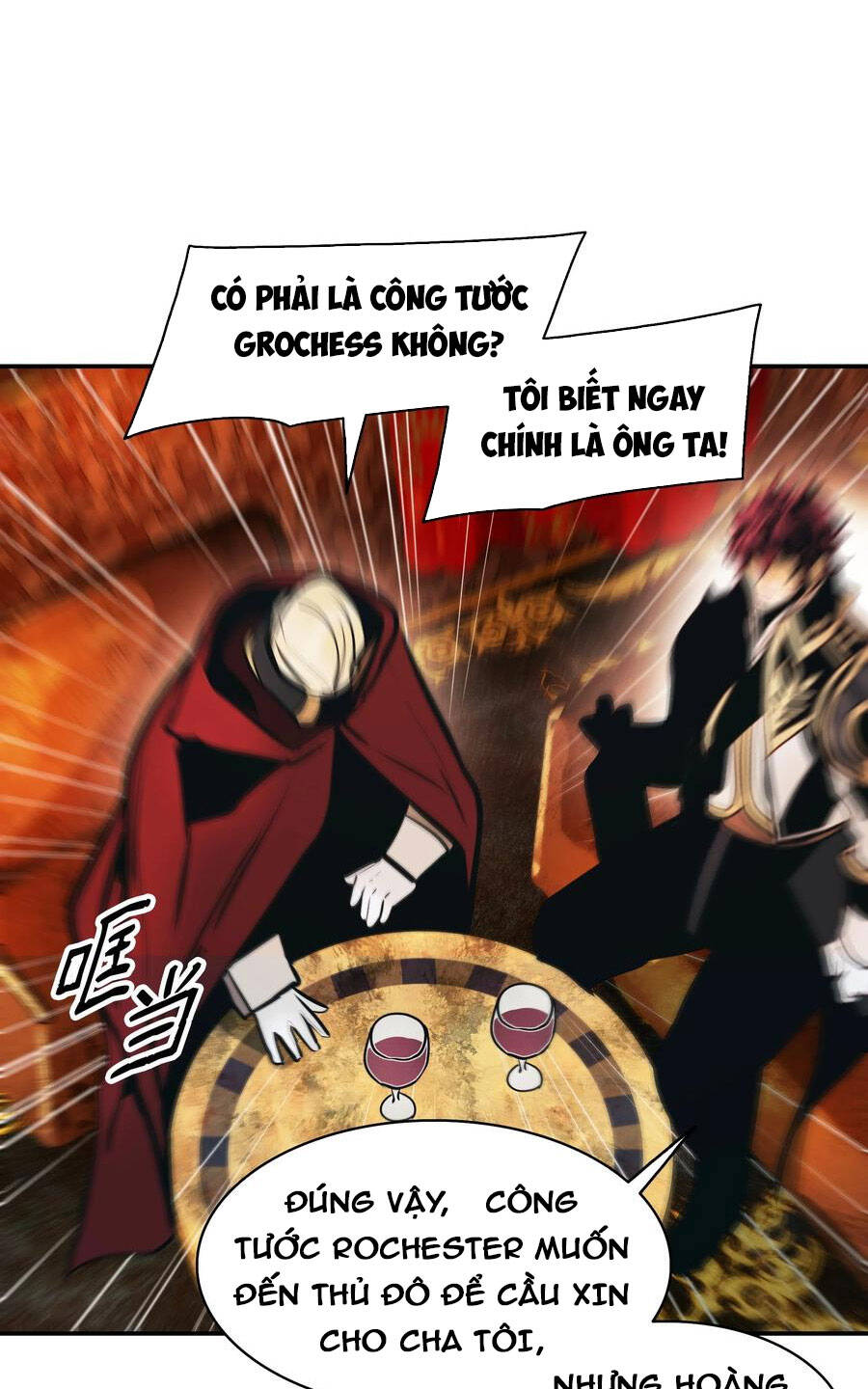 Bất Bại Chân Ma Chapter 139 - Trang 2