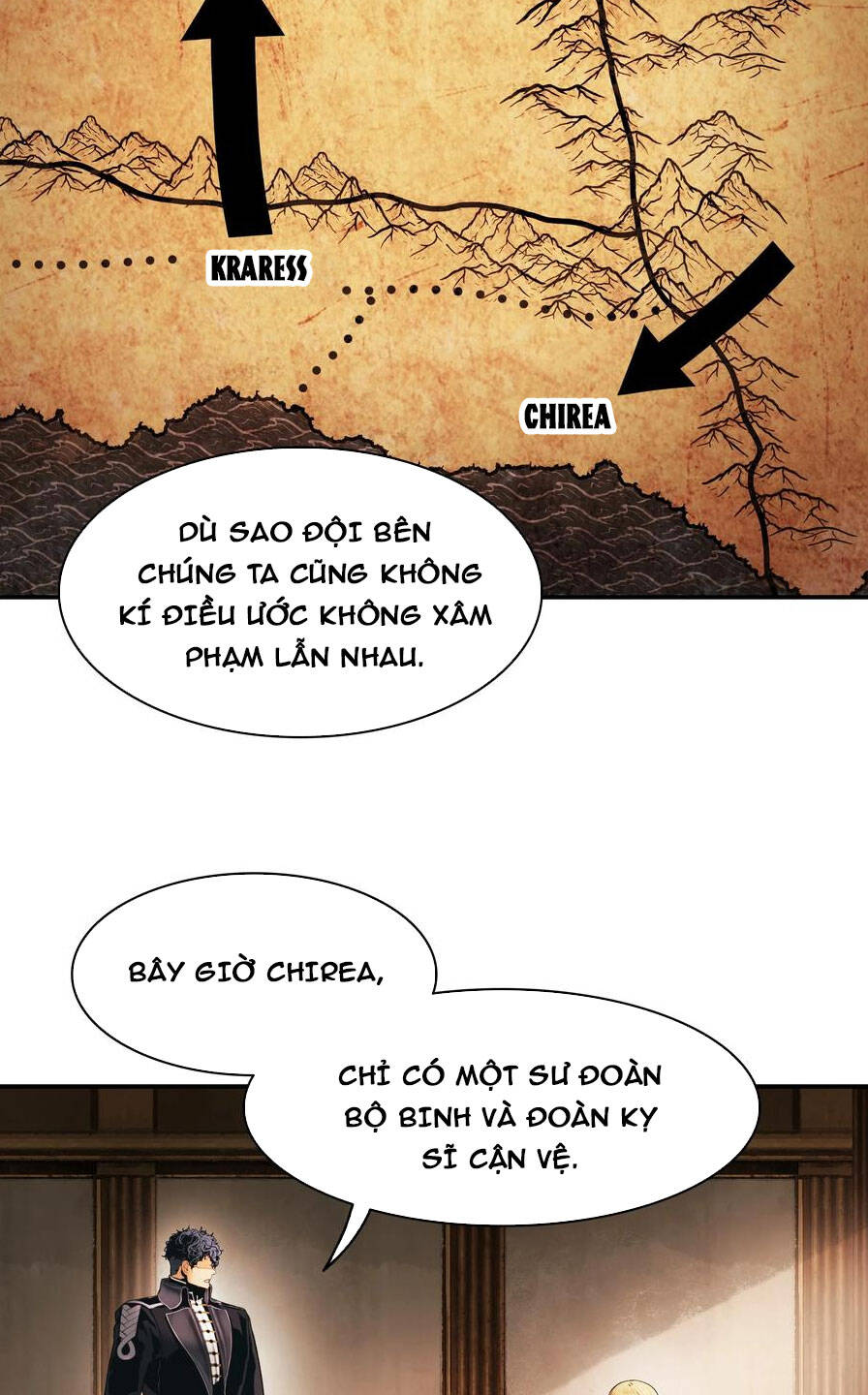 Bất Bại Chân Ma Chapter 138 - Trang 2