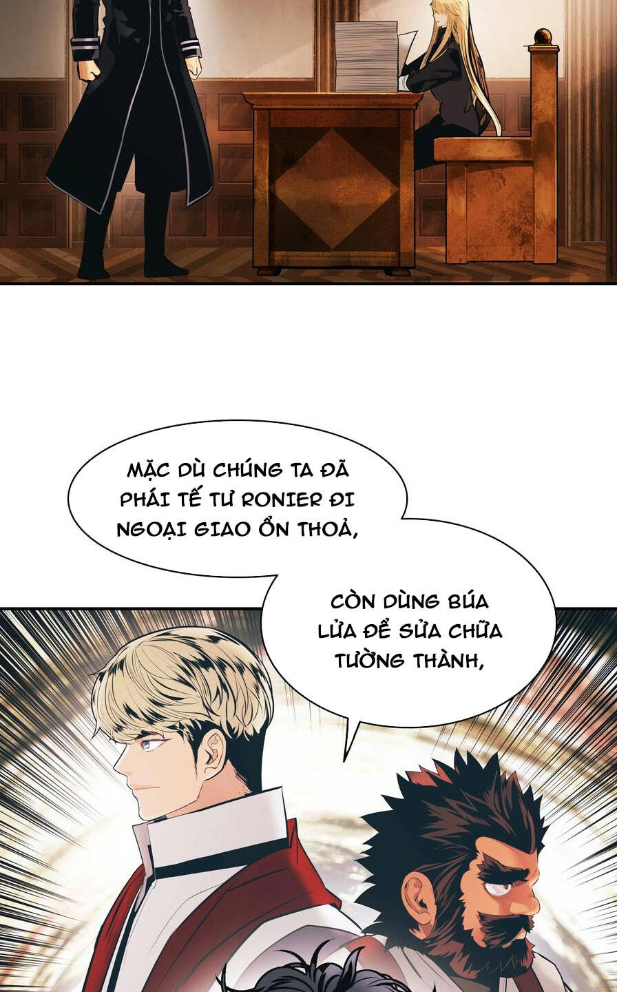 Bất Bại Chân Ma Chapter 138 - Trang 2