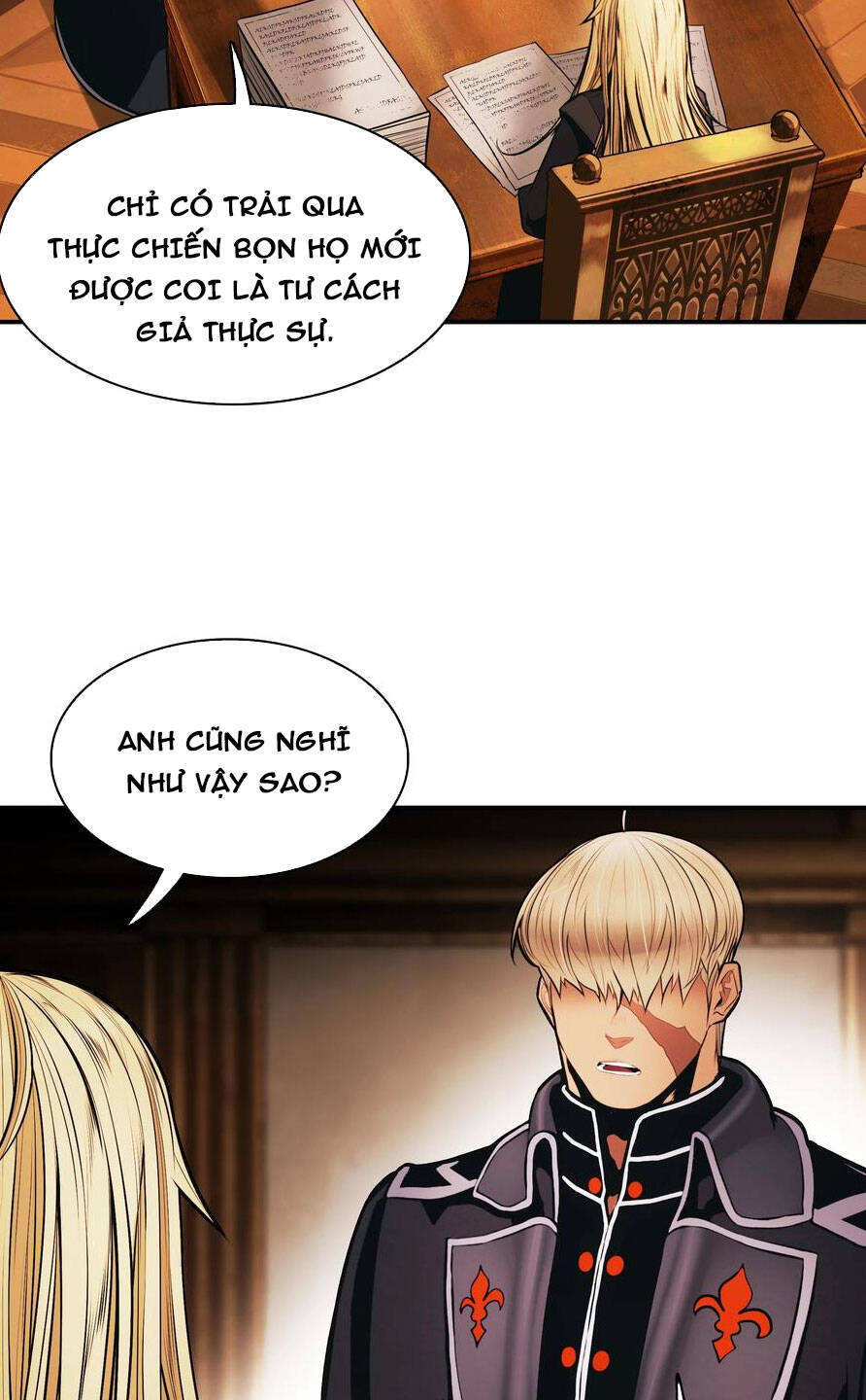 Bất Bại Chân Ma Chapter 138 - Trang 2