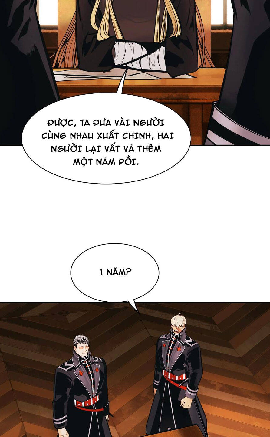 Bất Bại Chân Ma Chapter 138 - Trang 2