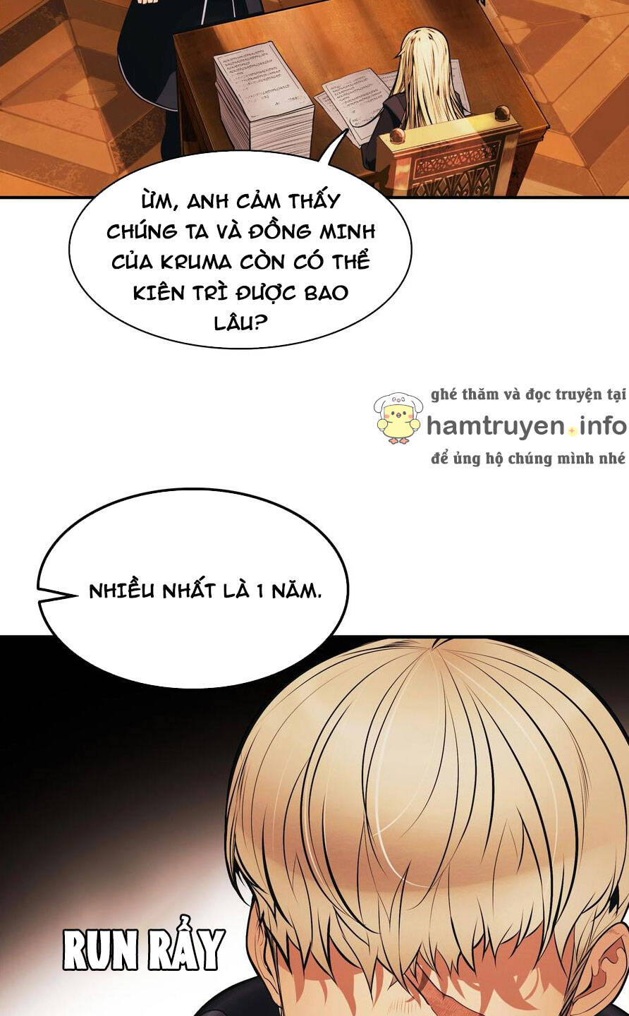 Bất Bại Chân Ma Chapter 138 - Trang 2