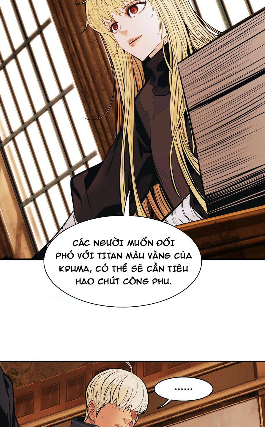 Bất Bại Chân Ma Chapter 138 - Trang 2