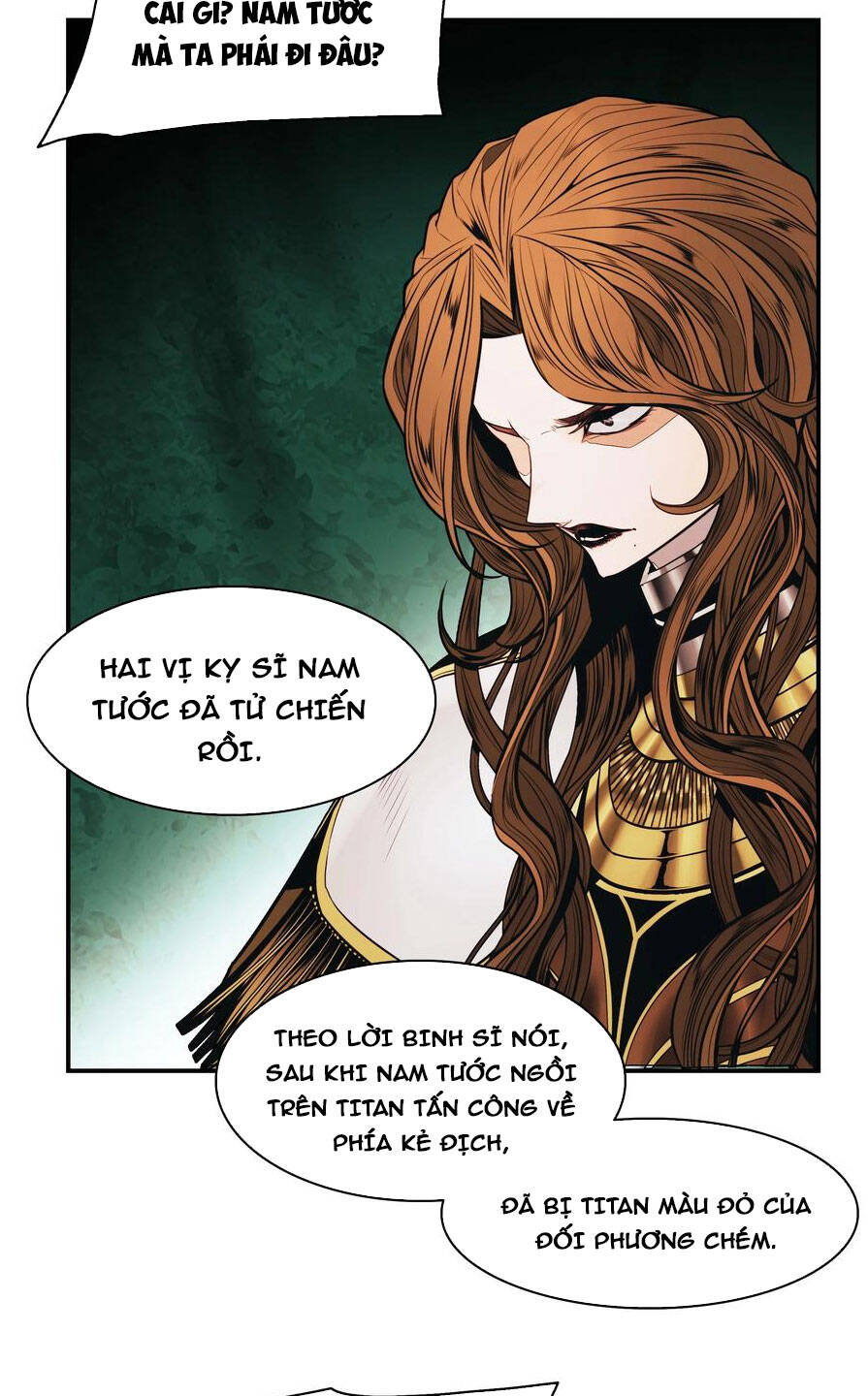 Bất Bại Chân Ma Chapter 138 - Trang 2