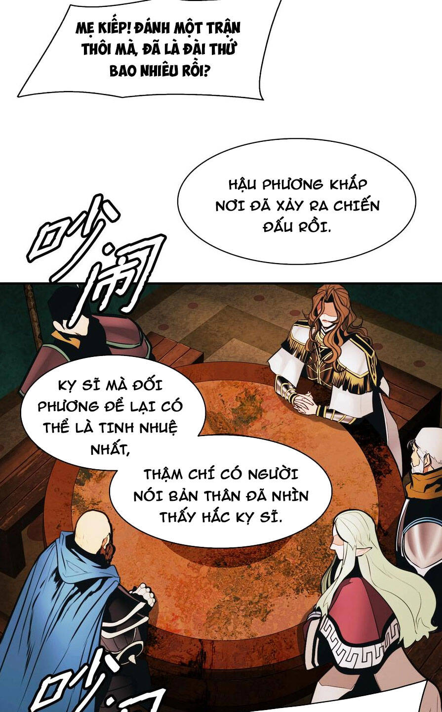 Bất Bại Chân Ma Chapter 138 - Trang 2