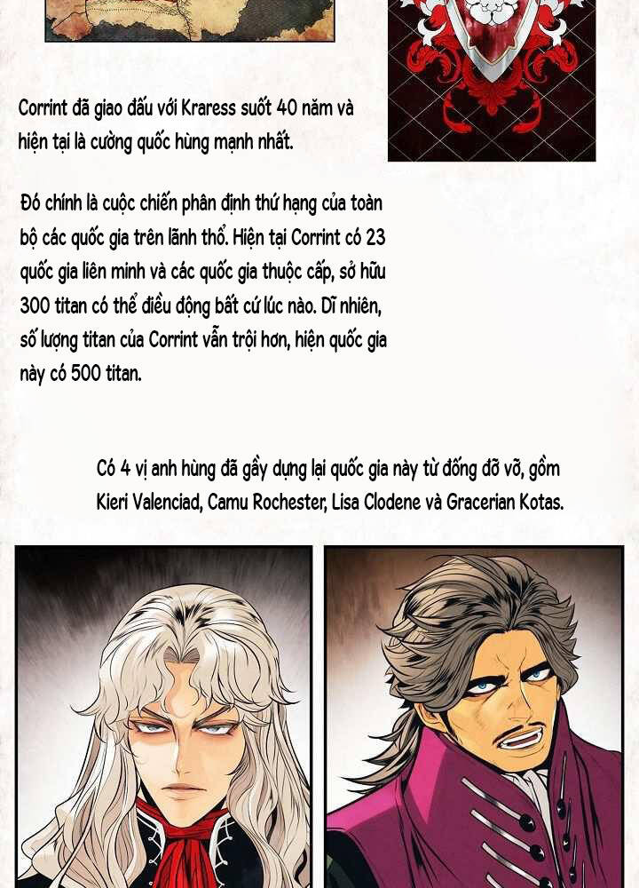 Bất Bại Chân Ma Chapter 130 - Trang 2