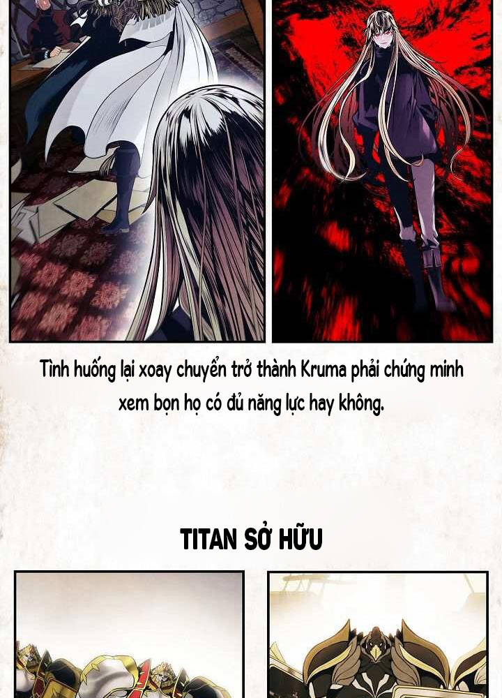 Bất Bại Chân Ma Chapter 130 - Trang 2