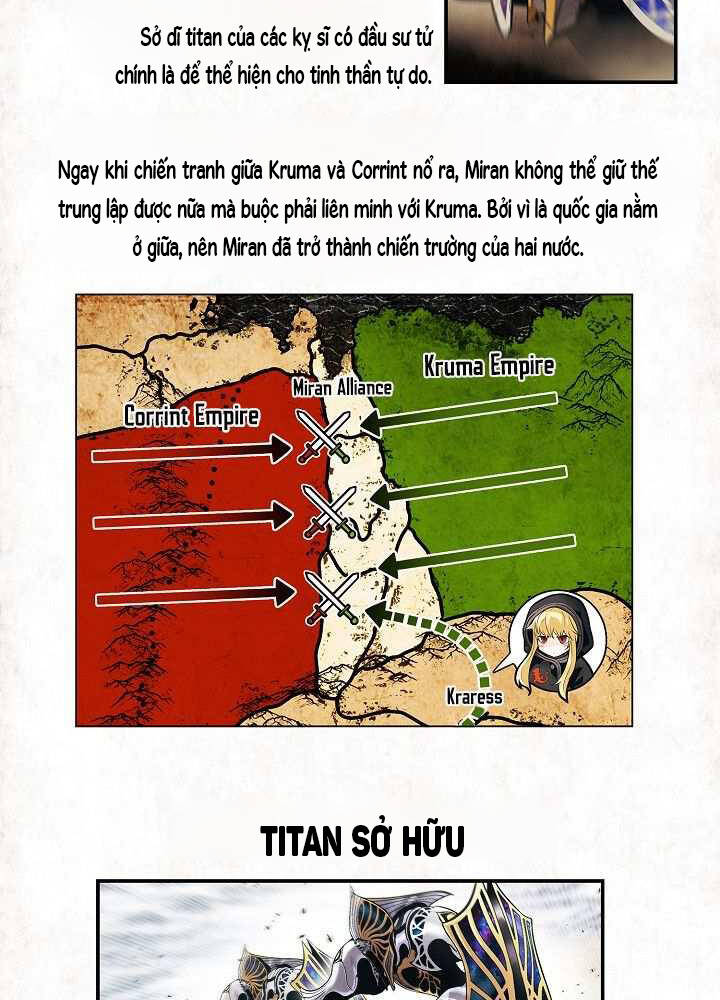 Bất Bại Chân Ma Chapter 130 - Trang 2