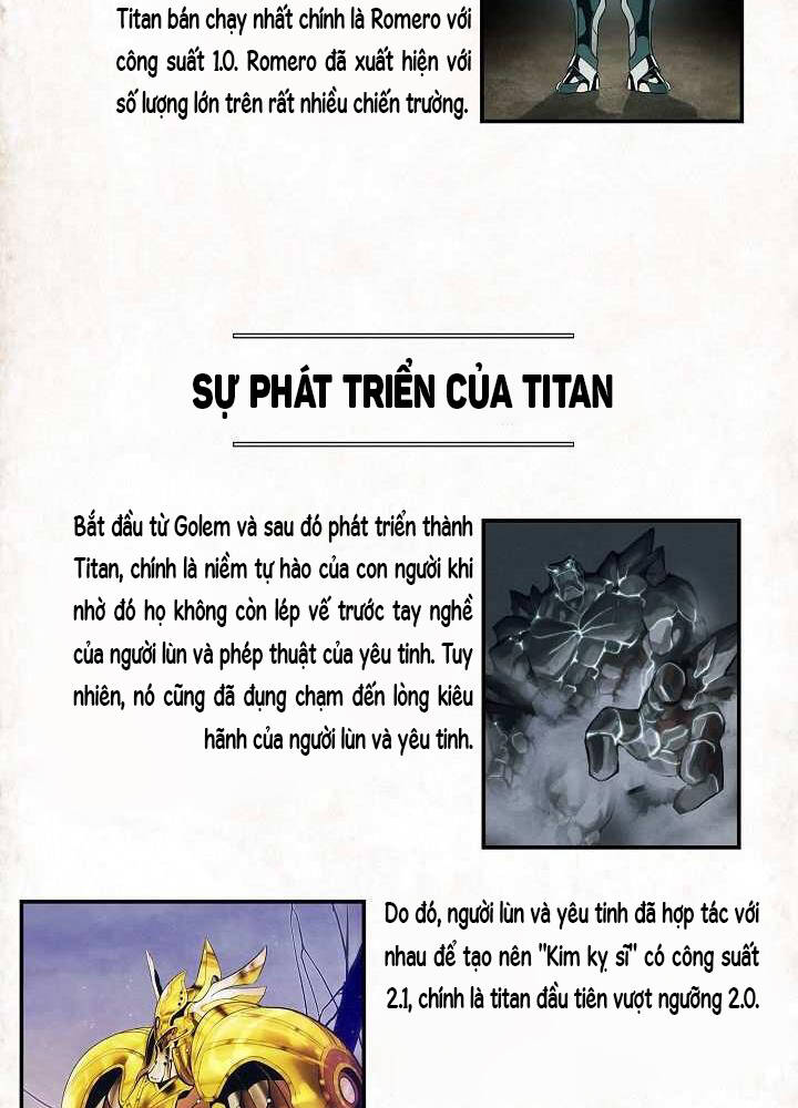 Bất Bại Chân Ma Chapter 130 - Trang 2