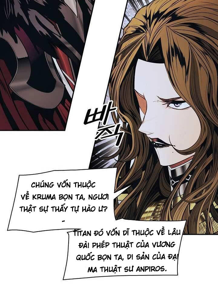 Bất Bại Chân Ma Chapter 128 - Trang 2