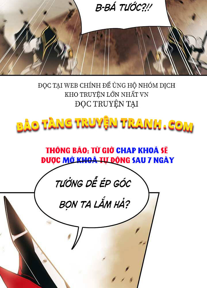 Bất Bại Chân Ma Chapter 127 - Trang 2