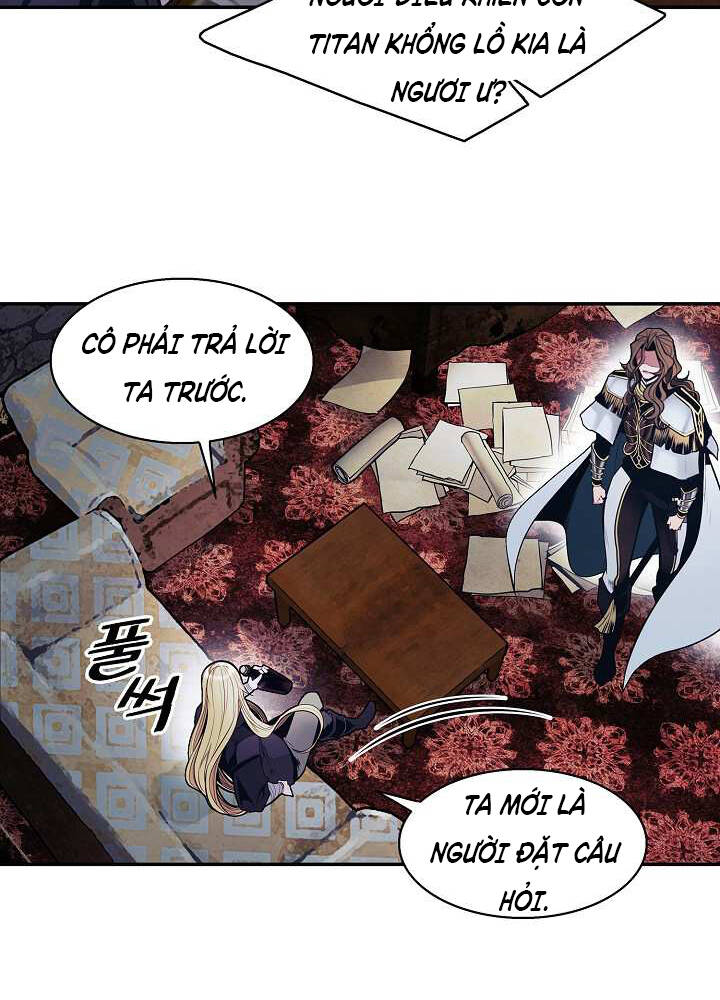 Bất Bại Chân Ma Chapter 127 - Trang 2