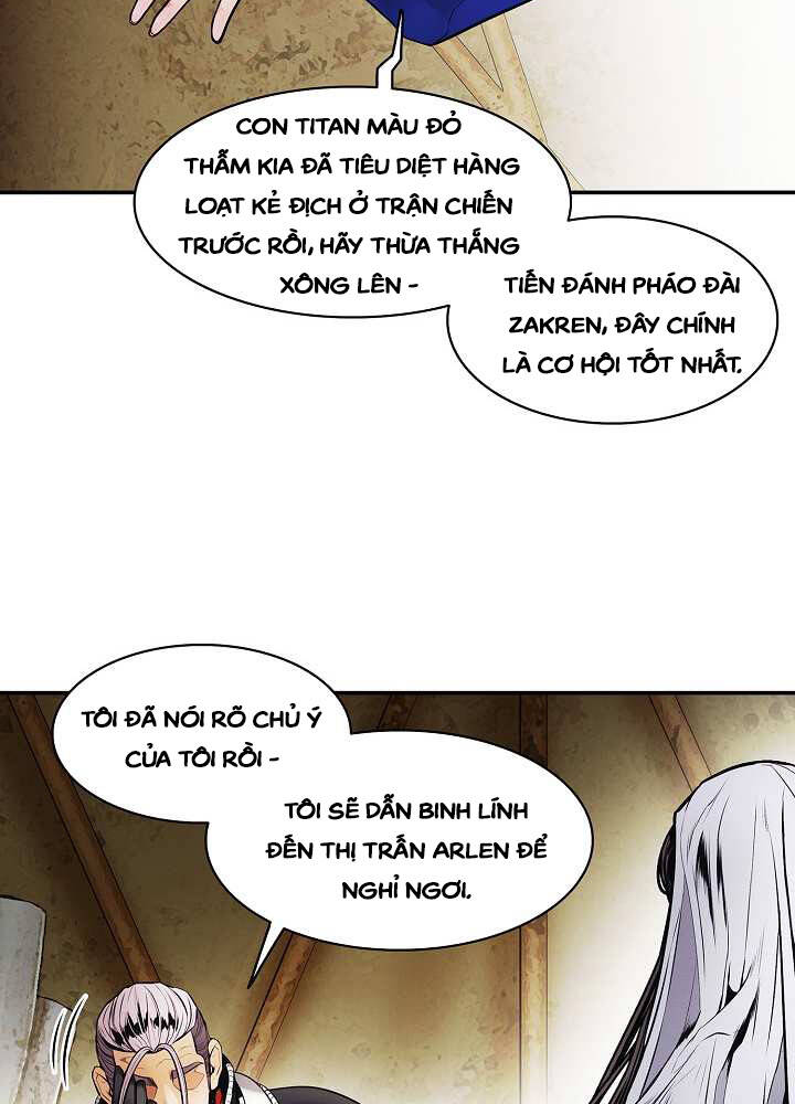 Bất Bại Chân Ma Chapter 126 - Trang 2