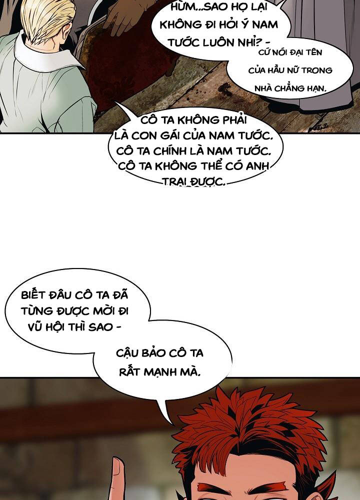 Bất Bại Chân Ma Chapter 125 - Trang 2