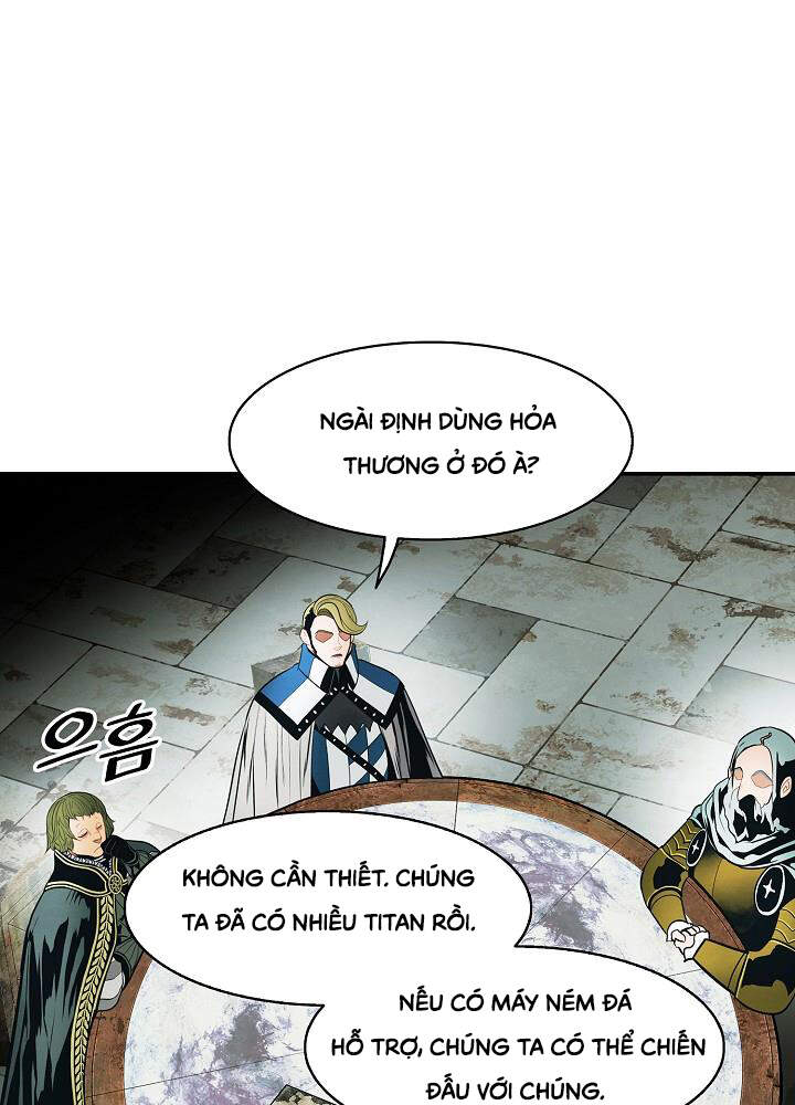 Bất Bại Chân Ma Chapter 124 - Trang 2