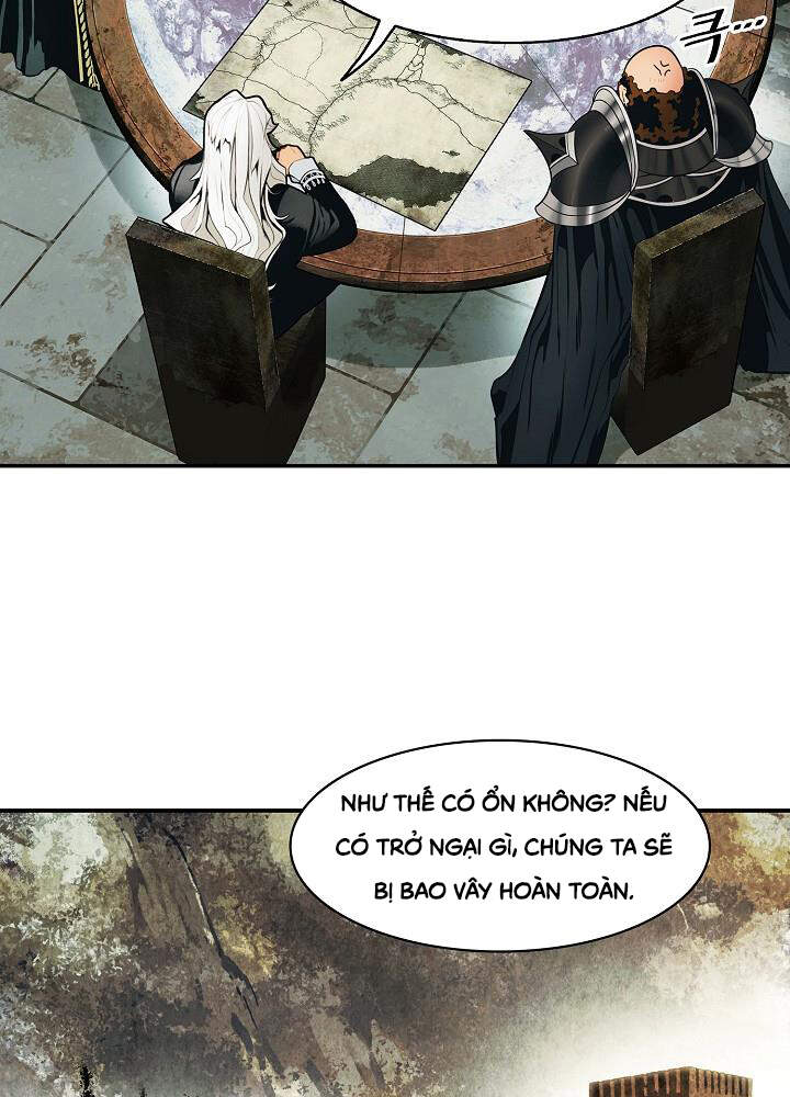 Bất Bại Chân Ma Chapter 124 - Trang 2