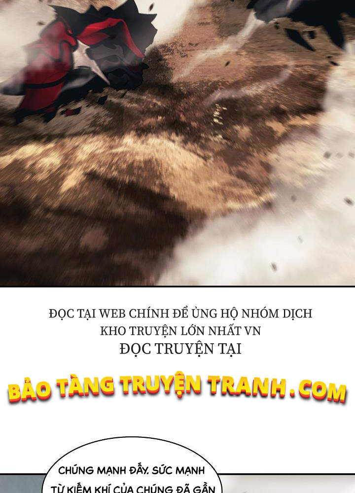 Bất Bại Chân Ma Chapter 124 - Trang 2