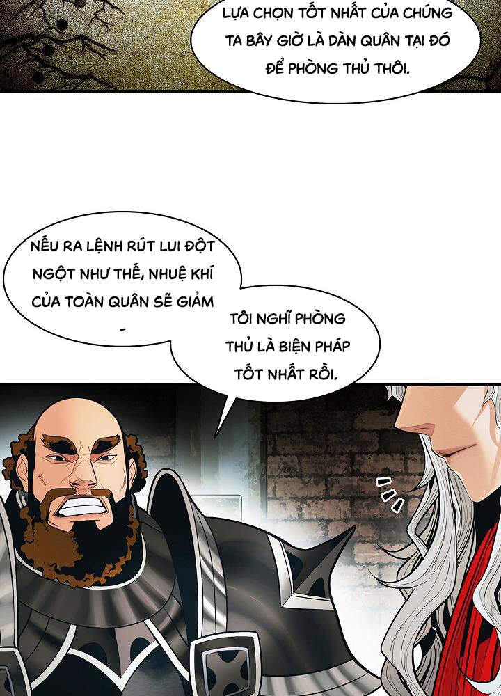 Bất Bại Chân Ma Chapter 124 - Trang 2