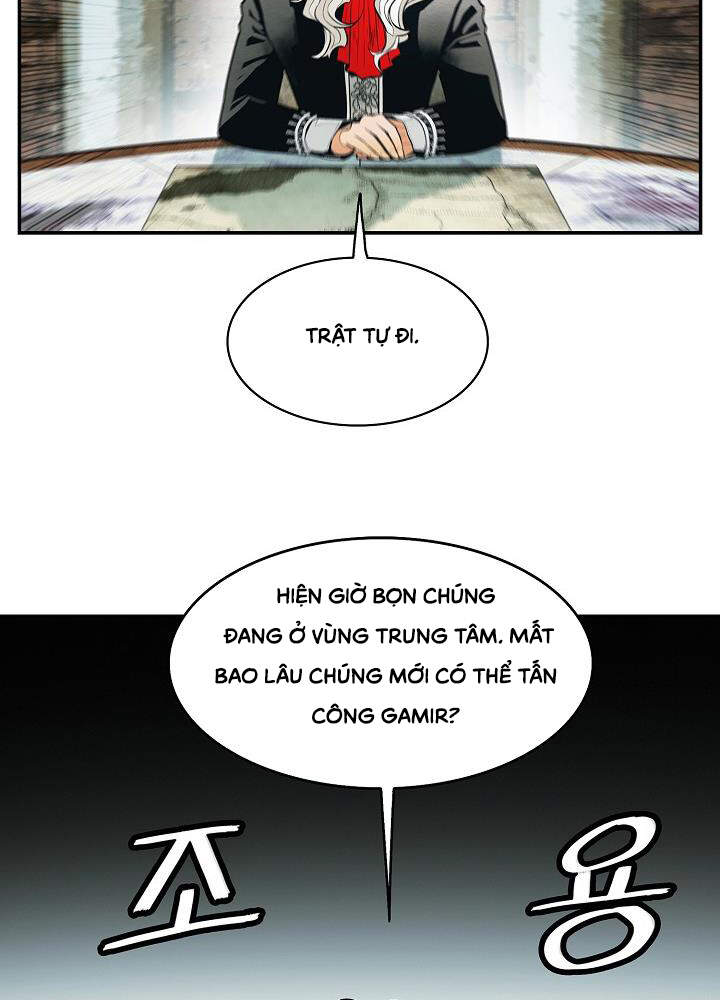 Bất Bại Chân Ma Chapter 124 - Trang 2