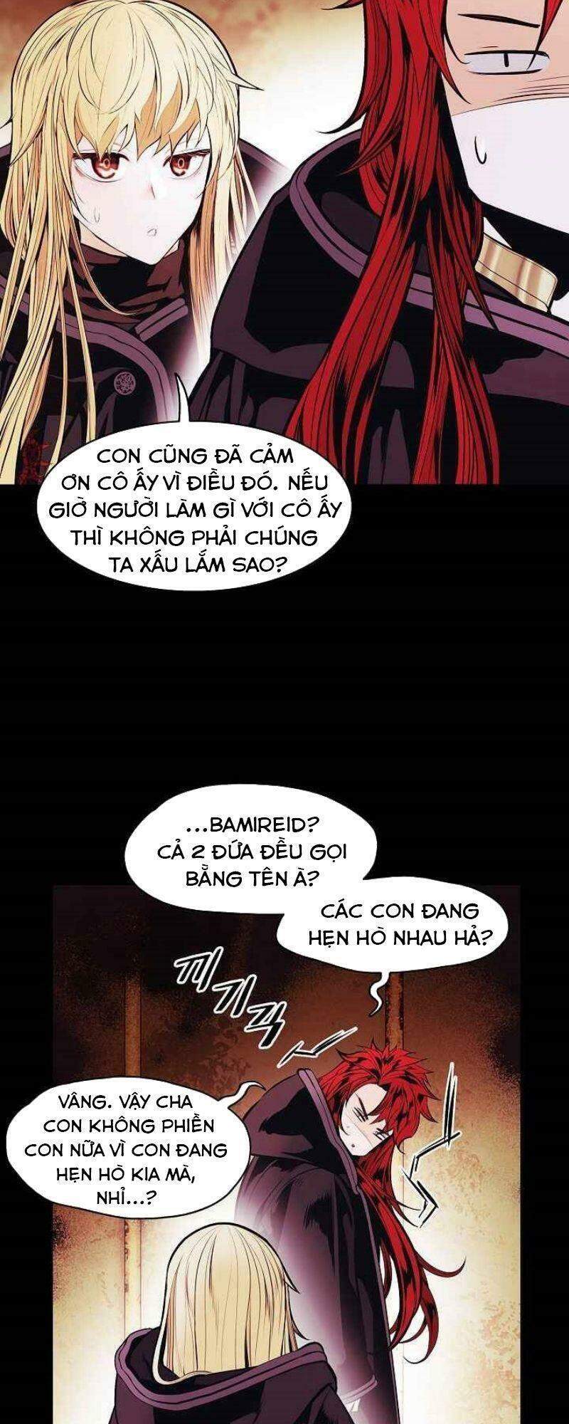 Bất Bại Chân Ma Chapter 121 - Trang 2