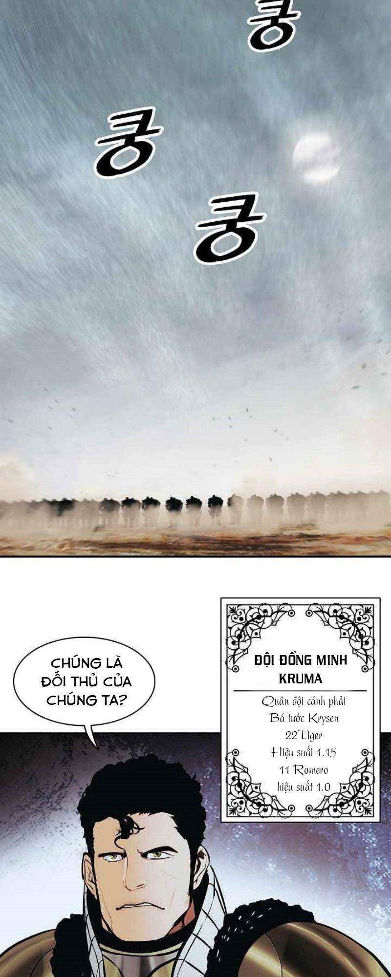 Bất Bại Chân Ma Chapter 121 - Trang 2