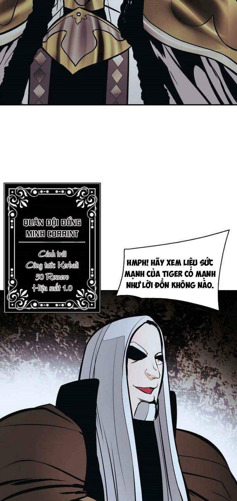 Bất Bại Chân Ma Chapter 121 - Trang 2