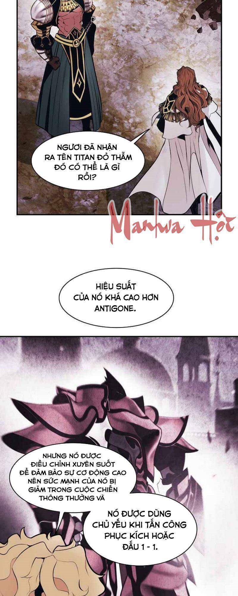 Bất Bại Chân Ma Chapter 120 - Trang 2