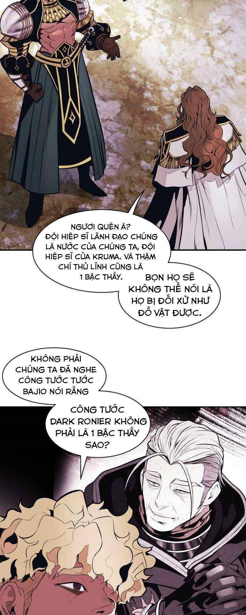 Bất Bại Chân Ma Chapter 120 - Trang 2