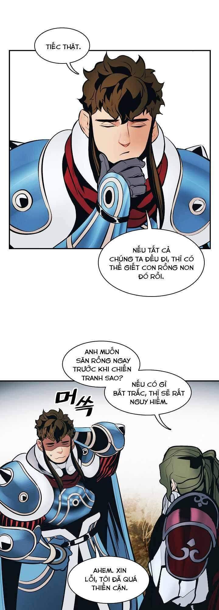 Bất Bại Chân Ma Chapter 118 - Trang 2