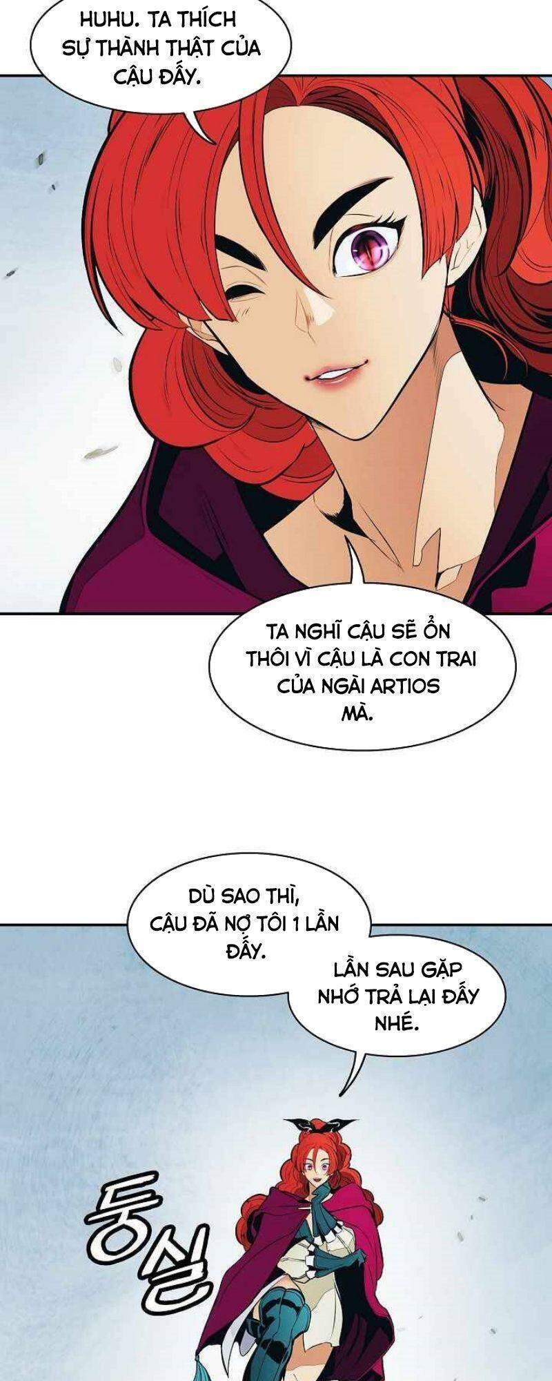 Bất Bại Chân Ma Chapter 117 - Trang 2