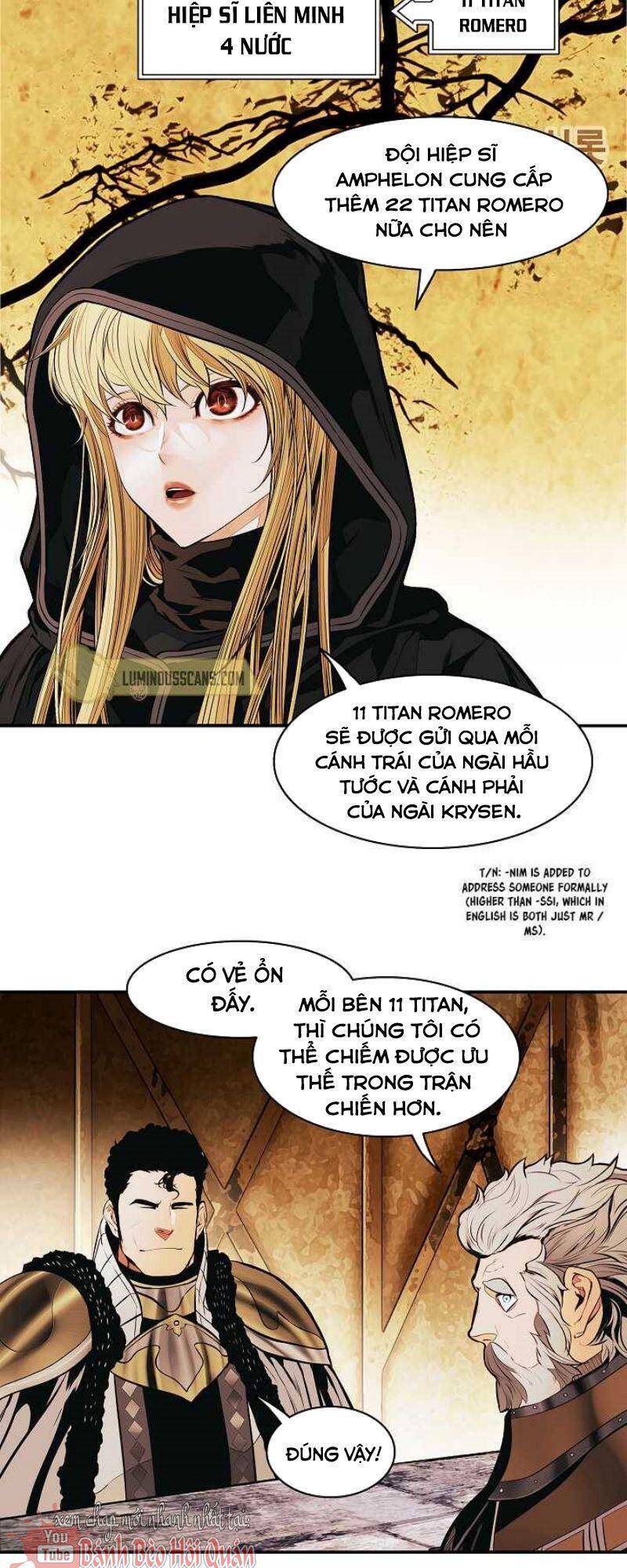 Bất Bại Chân Ma Chapter 114 - Trang 2