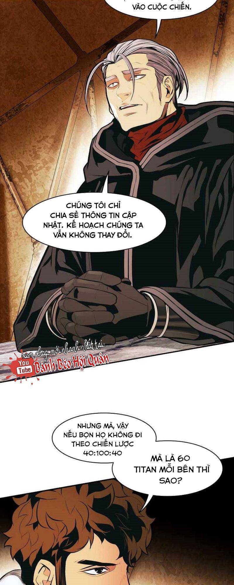 Bất Bại Chân Ma Chapter 114 - Trang 2