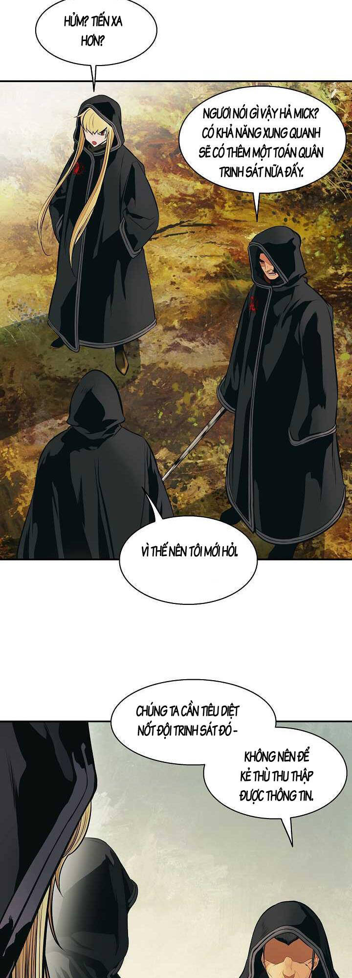 Bất Bại Chân Ma Chapter 113 - Trang 2