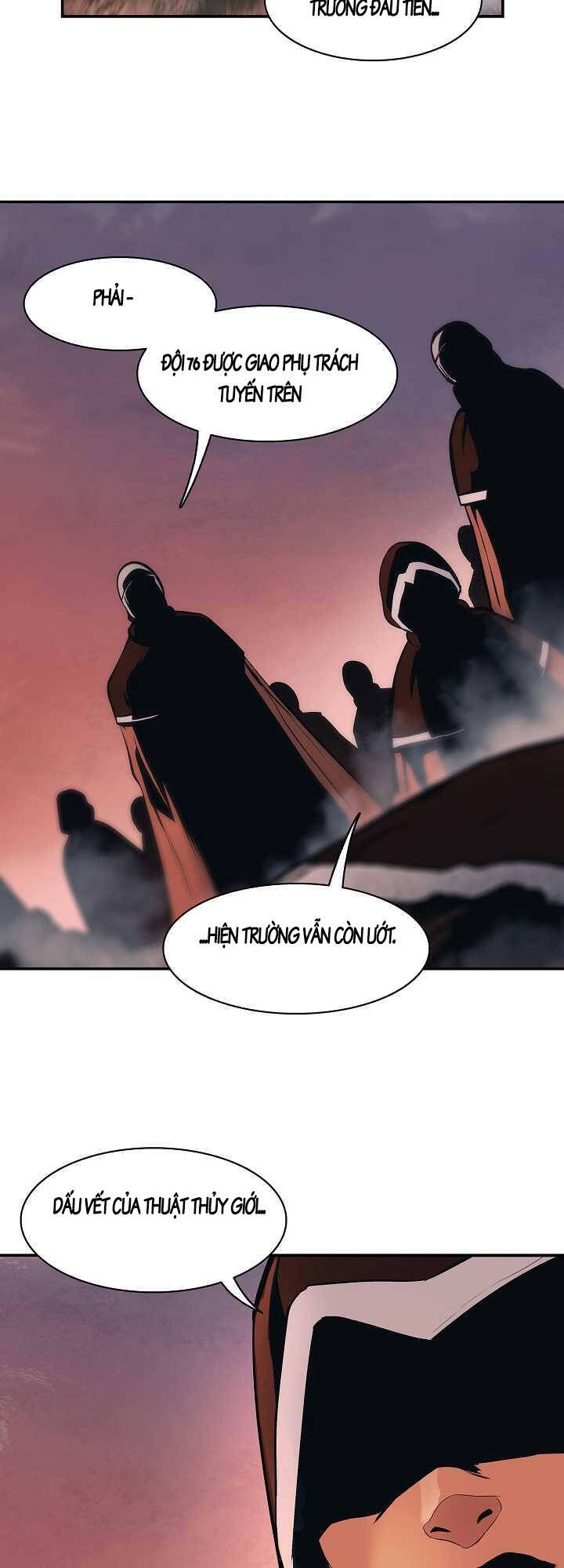 Bất Bại Chân Ma Chapter 113 - Trang 2