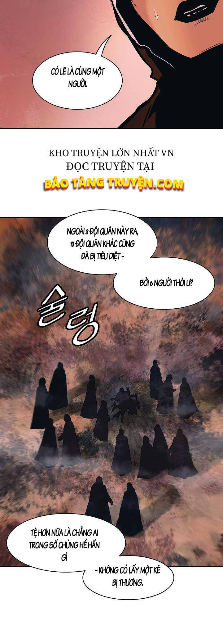 Bất Bại Chân Ma Chapter 113 - Trang 2