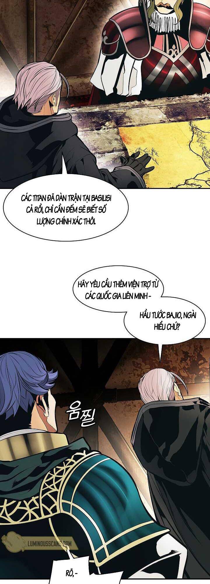 Bất Bại Chân Ma Chapter 112 - Trang 2