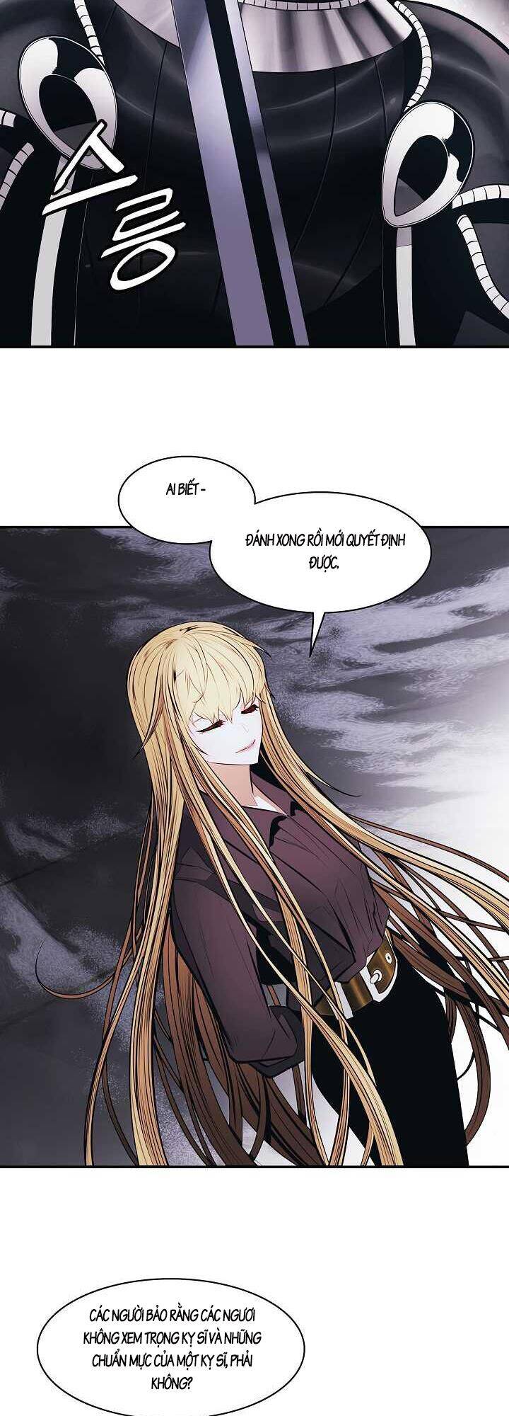 Bất Bại Chân Ma Chapter 110 - Trang 2